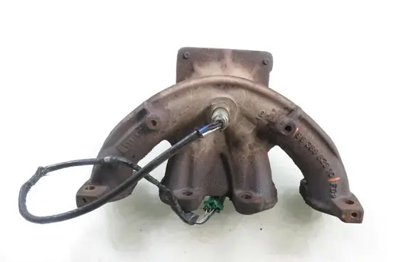 Citroen C3 Exhaust manifold 9636962310
