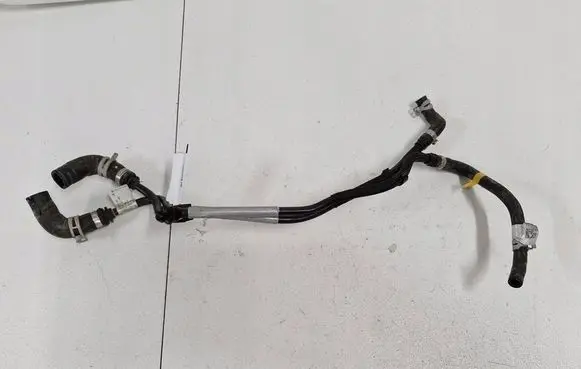 Renault Scenic IV - Grand scenic IV Coolant pipe/hose 144987255R