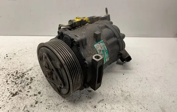 Citroen C5 Air conditioning (A/C) compressor (pump) 9648138980 01539911460 1301F