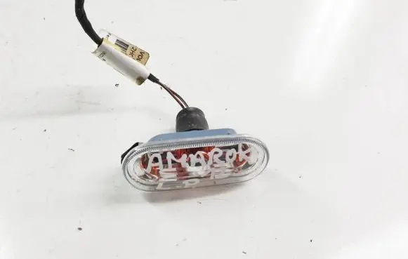 Volkswagen Amarok Front fender indicator light 7H0849117A 0215860