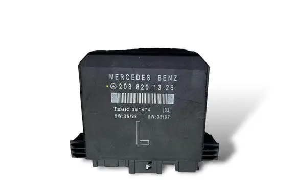 Mercedes-Benz E W210 Door control unit/module 2088201326 351474