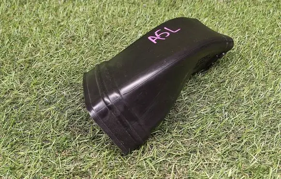 Bentley Continental Air intake duct part 3W0129618C