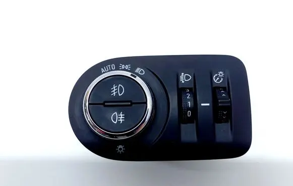 Opel Astra K Light switch 39217377