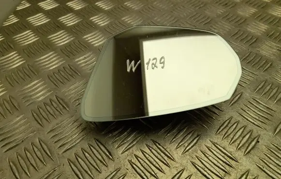 Audi Q2 - Wing mirror glass 81A857535G