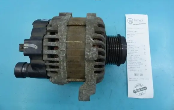 Honda HR-V Generator/alternator AHGA104 IMPRK1266963