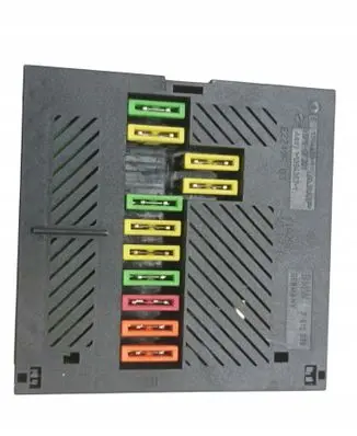 BMW 7 E65 E66 Fuse box set