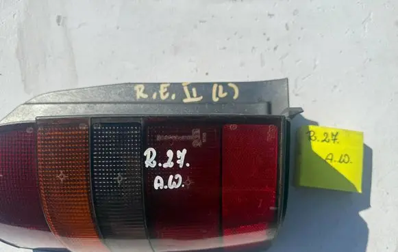 Renault Espace II Rear/tail lights 602510183