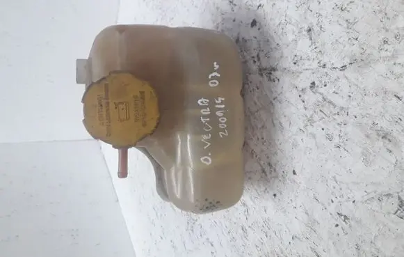 Opel Vectra C Coolant expansion tank/reservoir 9202100