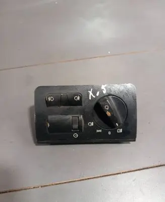 BMW 5 E60 E61 Light switch 6909775 036264 037045061