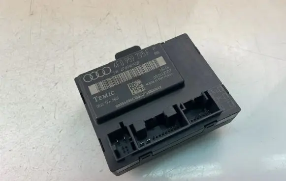 Audi A4 S4 B7 8E 8H Other control units/modules 4F0959795F