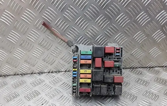Fiat Fiorino Fuse module 51781452