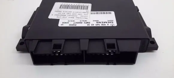 Mercedes-Benz CLK A209 C209 Gearbox control unit/module A0305454332