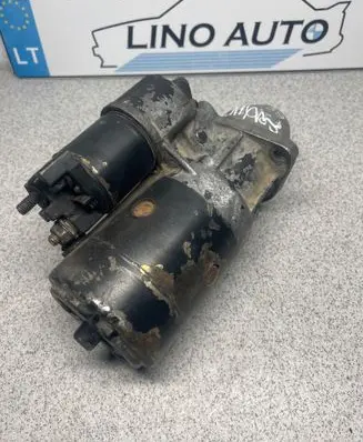 BMW 5 E39 Starter motor 12412242703