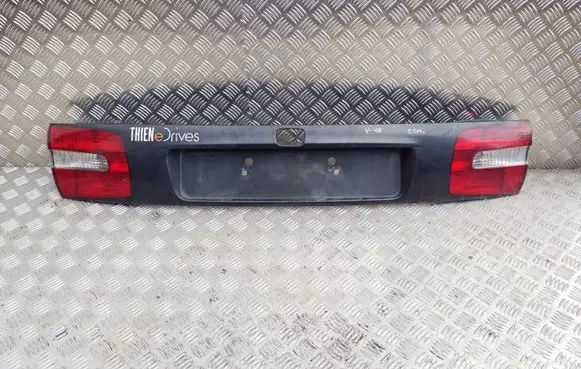 Volvo S40, V40 Tailgate trim 30887332