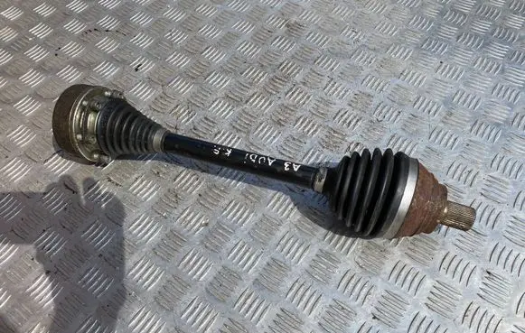 Audi A3 S3 8V Front driveshaft 5Q0407271A