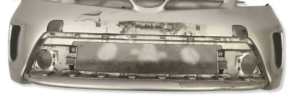 Toyota Prius (XW30) Front bumper 5211917510