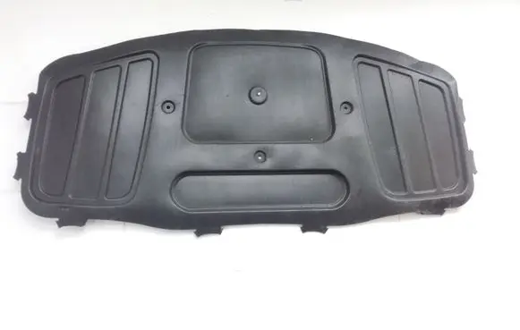 BMW 3 E46 Engine bonnet/hood sound/heat insulation 7050950 51487050950