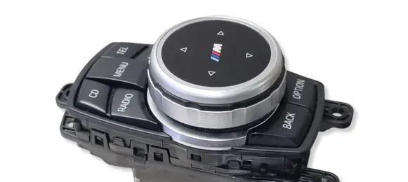 BMW 5 F10 F11 Head unit multimedia control 6582925394401