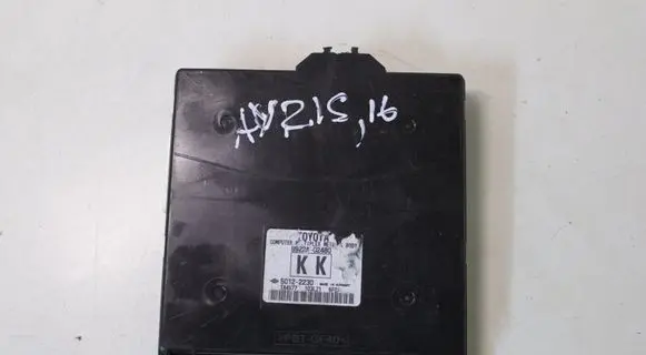 Toyota Auris E180 Other control units/modules 8922402480