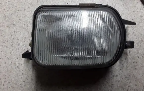 Mercedes-Benz CL C215 Fog light set 2158200656 2158200556