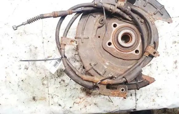 Hyundai ix 55 Handbrake/parking brake wiring cable 
