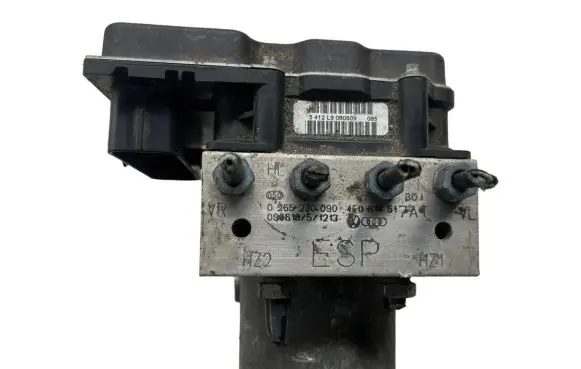 Audi A6 S6 C6 4F ABS Pump 4F0910517AK 98609U0518 0265950858