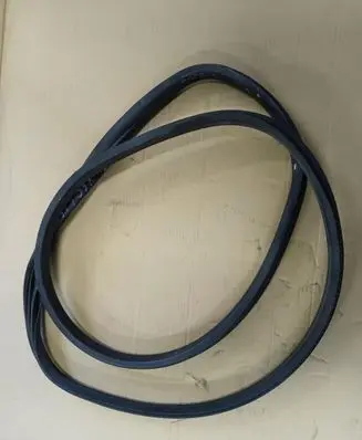 Volvo V60 Rear door rubber seal (on body)