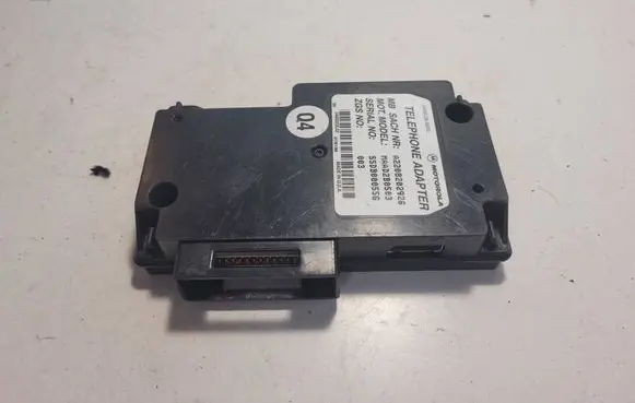 Phone control unit/module