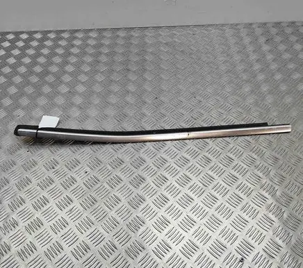 Mercedes-Benz GLS X166 Rear door glass trim molding A1666904400
