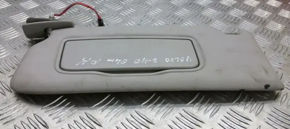 Volvo S40 Sun visor