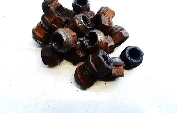 Opel Insignia A Nuts/bolts 