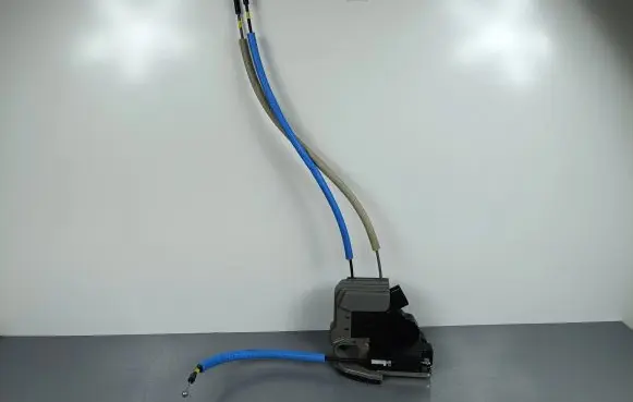 Rear door lock