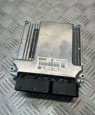 BMW 5 E60 E61 Engine control unit/module 7811151