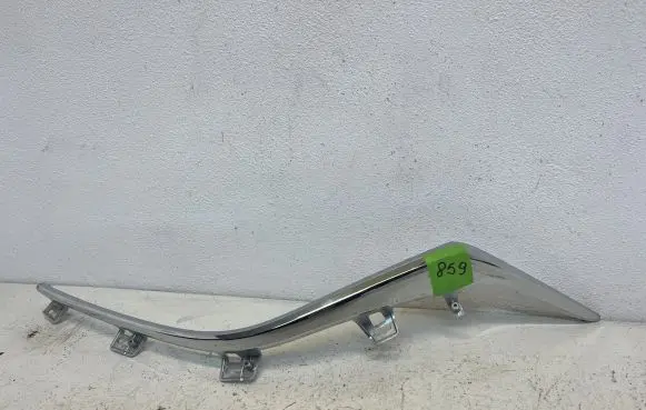 Mazda 3 II Front grill BJS7507K1 KF090