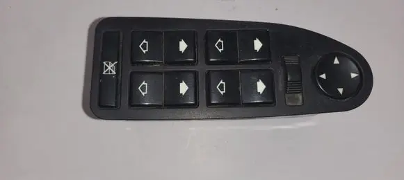 BMW 5 E39 Electric window control switch 8380646