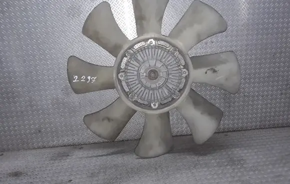 Hyundai Terracan Fan impeller 