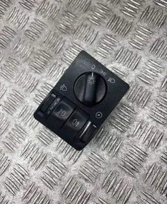 Opel Zafira A Light switch 09133249 09138347 090003854