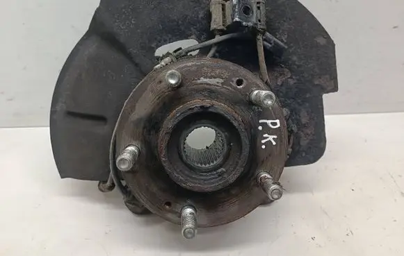 KIA Sportage Front wheel hub