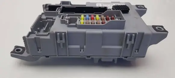 Citroen Nemo Fuse box set 01368892080 28290405 116RA000013