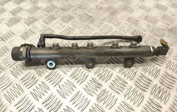 Chrysler Grand Voyager V Fuel main line pipe 0445214119 004115L3 35022109G