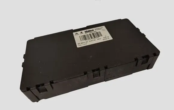 Peugeot 508 Other control units/modules 9665961480 T1006881
