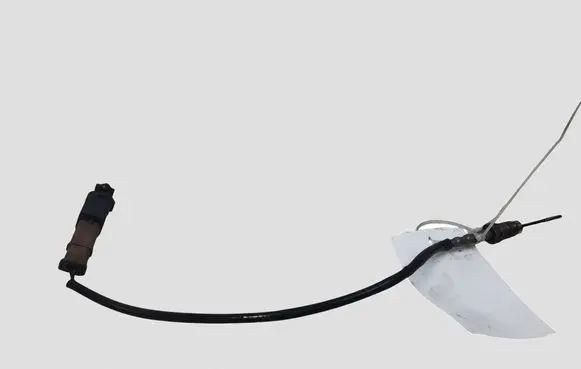 Peugeot 208 I Exhaust gas temperature sensor 9665090280