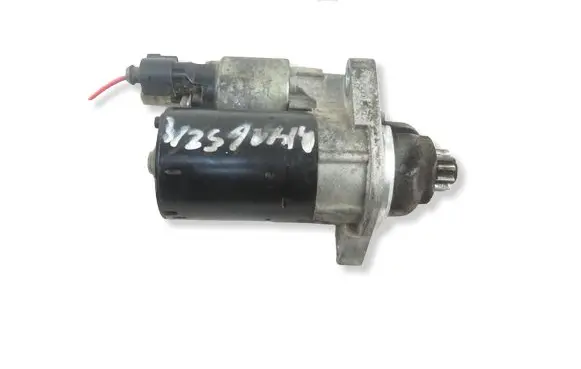 Seat Leon (1P) Starter motor parts 
