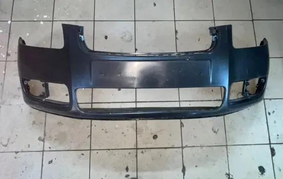 Skoda Fabia Mk2 (5J) Front bumper 3304110