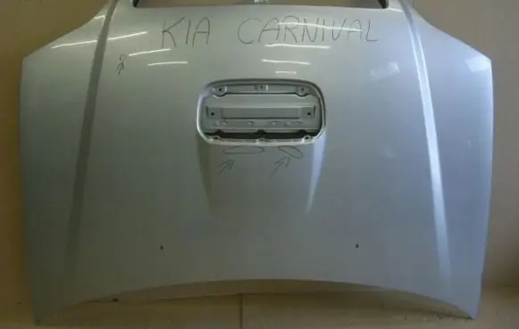 KIA Carnival Engine bonnet/hood