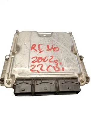 Renault Master II Engine control unit/module 0281010320