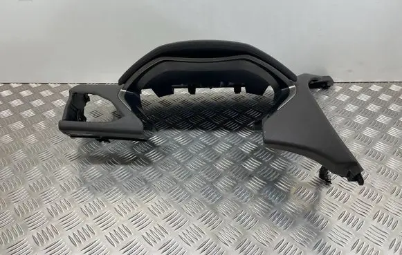 Lincoln MKZ II Dashboard 