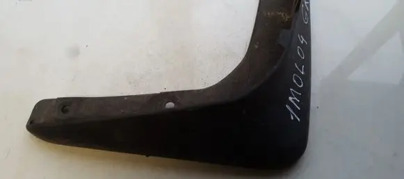 Mitsubishi Outlander Rear mudguard 