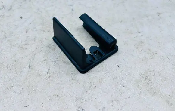 Toyota Corolla E210 E21 Front driver seat rail trim 7212302120