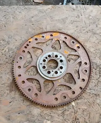 BMW 5 F10 F11 Flywheel 8506670 850667005